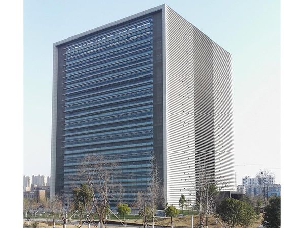 同济大学浙江学院图书馆 