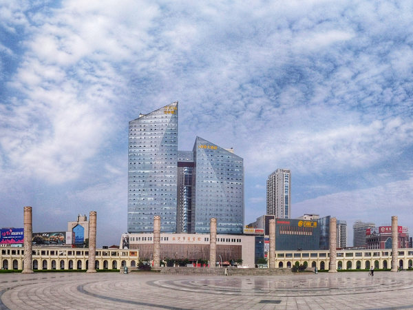 临沂市图书馆