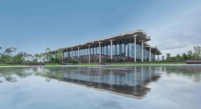 北京城市图书馆