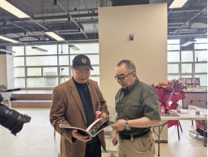 清华社举办《羽翼之舞：清华园鸟类摄影作品集》读者分享会 doc(1)718.png