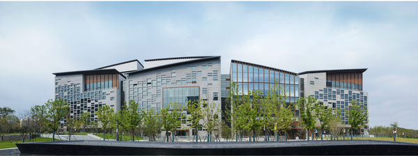 浙江图书馆之江馆