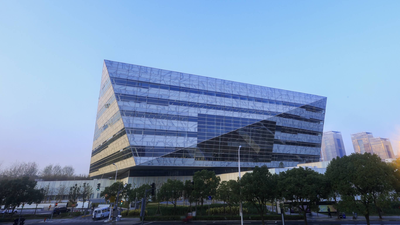 上海图书馆东馆