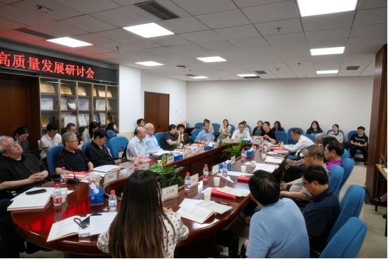 《中央民族大学图书馆藏珍贵古籍丛刊・多文种合璧古籍卷》新书发布暨古籍工作高质量发展研讨会成功举办(1)1873.png